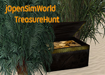 jOpenSimWorld Treasure Hunt