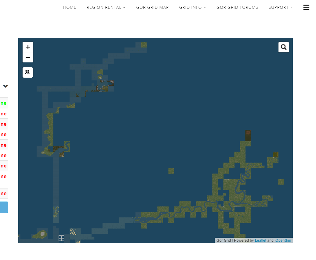 zoom flash map zoom flash map